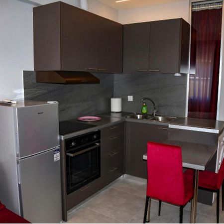 Luxury Suites Vasko 1 Soluň Exteriér fotografie